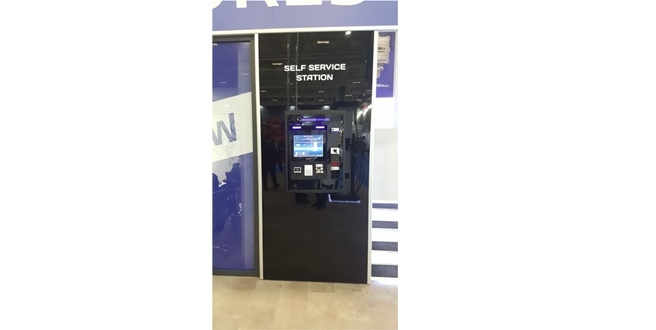 Mepsan’dan İstasyonunuzun Tamamı ile Entegre SELF-SERVİS