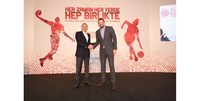 Mercedes-Benz Türk, Türkiye Basketbol Federasyonu ile sponsorluk anlaşmasını uzattı