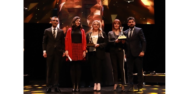 Mercedes-Benz Yeni Tourismo’ya ACE of M.I.C.E.’dan “En İyi Lansman Ödülü”