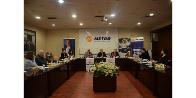 METRO Turizm, yatırımlarında hız kesmiyor…