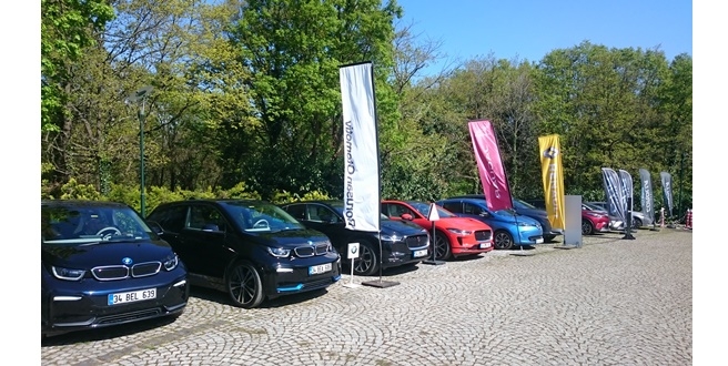 OTOMOTİV SEKTÖRÜ ELEKTRİKLİ VE HİBRİD SÜRÜŞ HAFTASI’NI KUTLUYOR