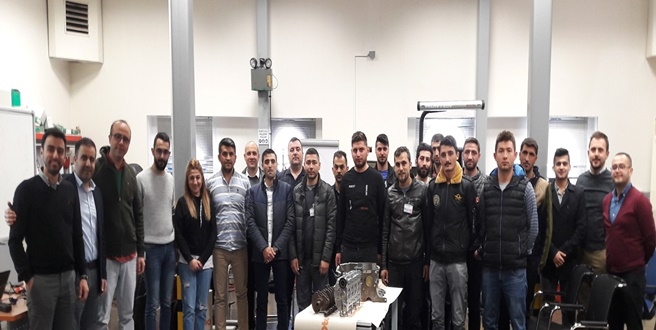 Otopratik Mağazalarında İş Mükemmelliği Sürekli Eğitimlerle Garanti Altında