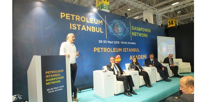 Petroleum İstanbul 2019’da, “Buhar Geri Dönüşüm Sistemleri” masaya yatırıldı