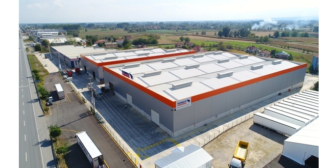 Schmitz Cargobull, TREDER üyesi oldu