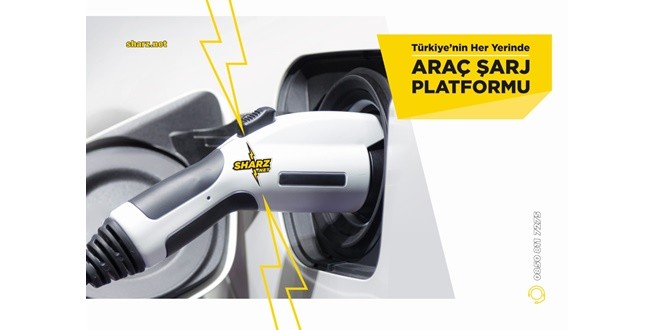 SHARZ.NET : TÜRKİYE’NİN HER YERİNDE ARAÇ ŞARJ PLATFORMU