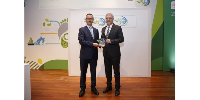 Shell & Turcas’ın ‘Yeşil Düşün, Yeşil Hareket Et’ projesi ödüllendirildi