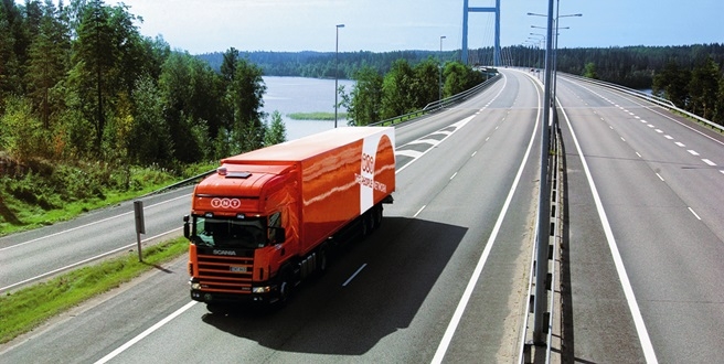 TNT, Nürnberg- İstanbul hızlı karayolu seferlerini başlattı