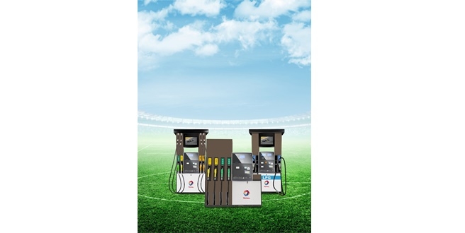 TOTAL GLOBAL bir kez daha MEPSAN dedi.