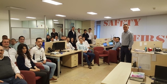 Turpak, “Shell Emniyet Günü” nün 13.sünü gerçekleştirdi