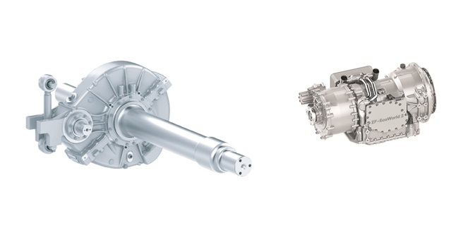 ZF Services Türk Eurasia Rail’de Yerini Alıyor