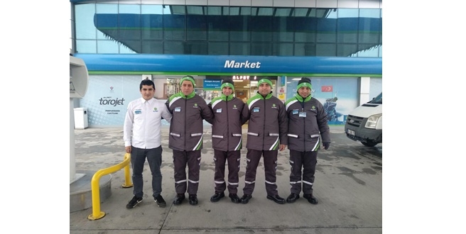 Alpet’te bahar rüzgârı ..