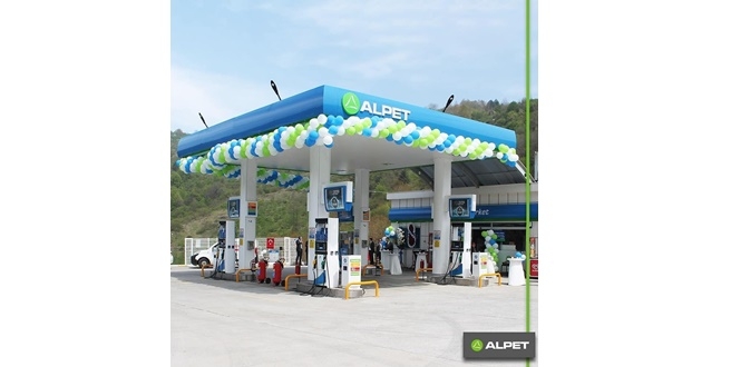 Alpet Zonguldak’ta bir istasyonunu daha hizmete açtı