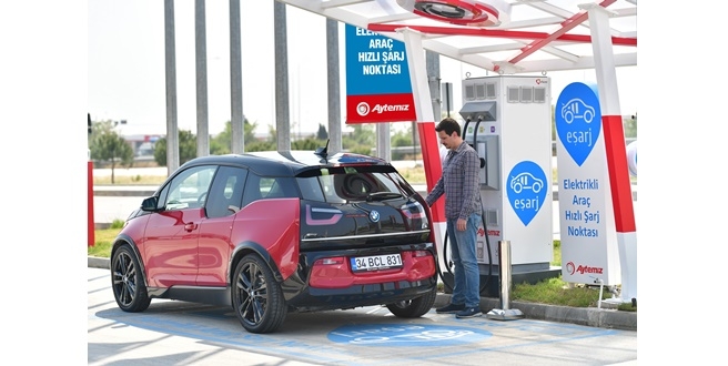 AYTEMİZ İSTASYONLARINDA ÜCRETSİZ İNTERNET DÖNEMİ