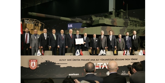 BMC’den Savunma Sanayii İçin Stratejik İşbirliği