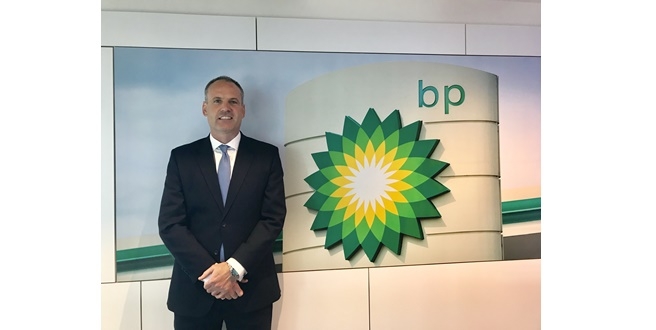 BP Türkiye’nin yeni Ülke Başkanı Joe Murphy oldu