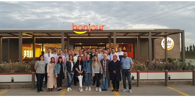 DOCO Ailesi, Geleneksel İftar  Yemeğinde Bir Araya Geldi