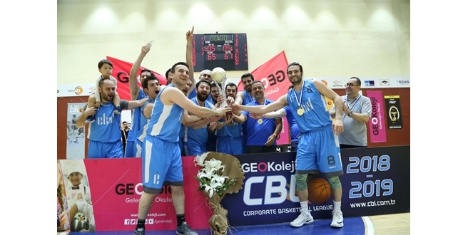 EKOL’DEN ÇİFTE ŞAMPİYONLUK