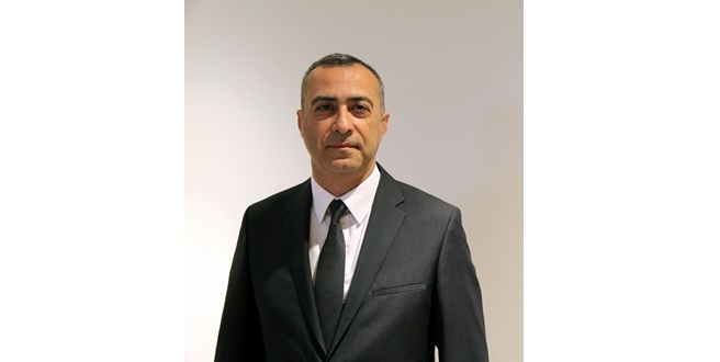 FEVZİ GANDUR LOGISTICS ÜST YÖNETİMİNE ÖNEMLİ TRANSFER