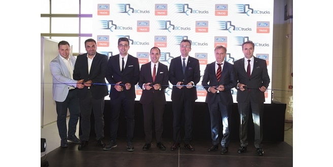 Ford Trucks Avrupa’daki büyümesine Sırbistan ile devam ediyor