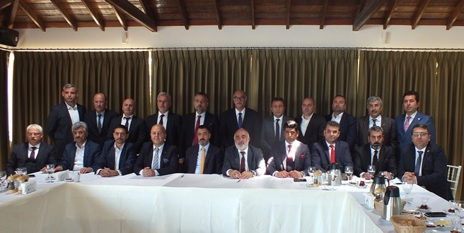 İstanbul Servis Sektörü Plaka Tahdidi için bir araya geldi