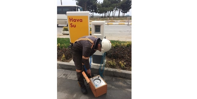 İstasyonların Vazgeçilmezi Hava Su Saati