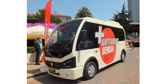 Jest ile başarı elde eden Karsan, Jest + ile beklentilerin ötesine geçiyor..