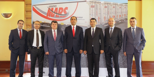 Mars Logistics yola Otokar Huckepack semi-treylerler ile  devam ediyor