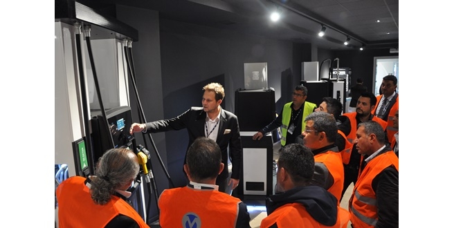 MEPSAN, Nisan Ayı İçerisinde Servisleri ile Buluştu