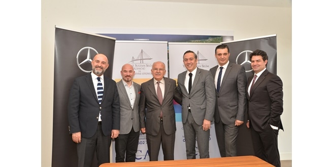 Mercedes-Benz Türk’ten servis hizmetlerinde bir ilk daha