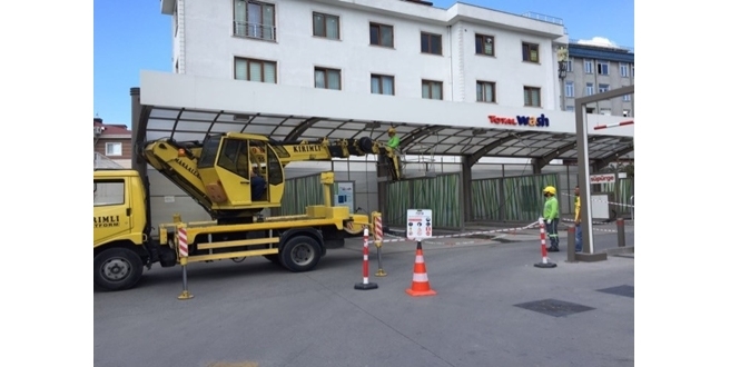 TORA PETROL, Otomatik Araç Yıkama Makinalarının Servis Hizmetinde de fark yaratıyor