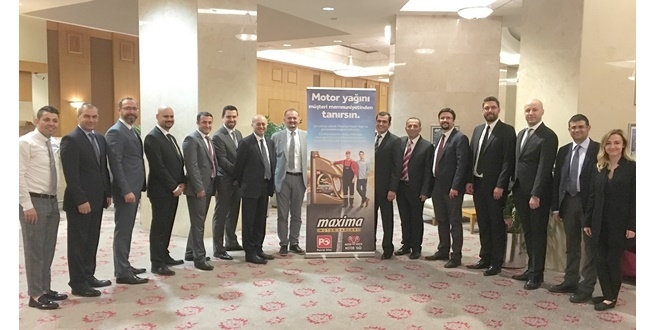 Petrol Ofisi Madeni Yağlar, 7.000 usta ile buluştu