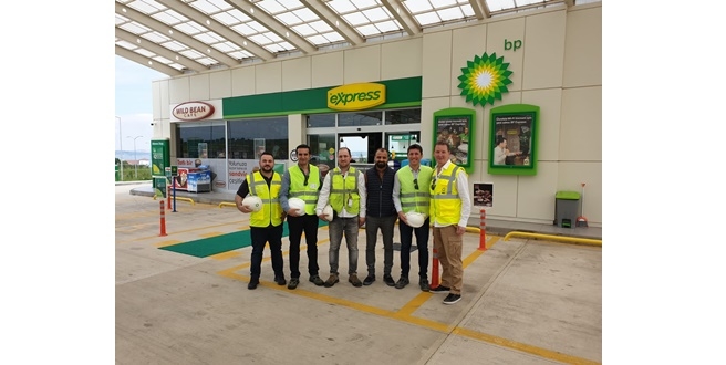 Saha Denetlemelerine BP Katkısı