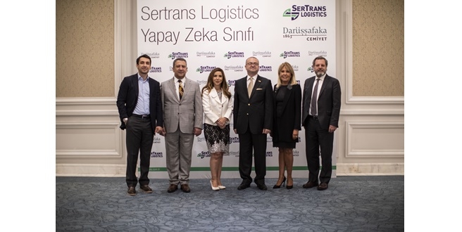 Sertrans’tan Türkiye’nin ilk yapay zeka odaklı kodlama sınıfı