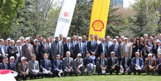 Shell’in yapı taşlarında ‘emniyet’ var!
