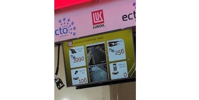 SIS İstasyon Teknolojiler A.Ş. Petroleum 2019 fuarında ürün ve çözümlerini katılımcılara tanıttı.