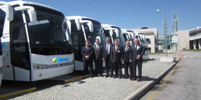 Temsa’dan HAVAŞ’a 29 Safir