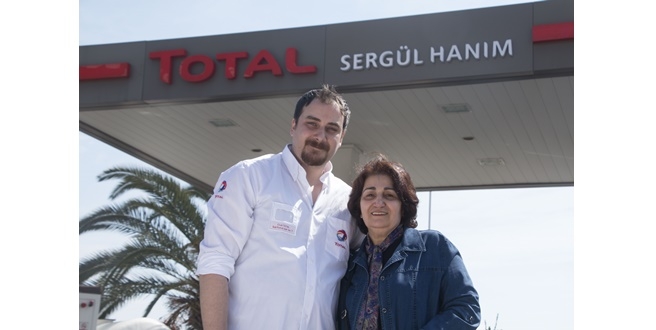 Total’den Anneler Gününe Özel:  “Annelerimizin İsmiyle İstasyonlar Bir Başka Güzel!”