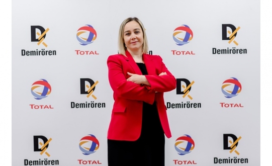 TOTAL Oil Türkiye  “İş sağlığı ve güvenliğine dikkat!” dedi