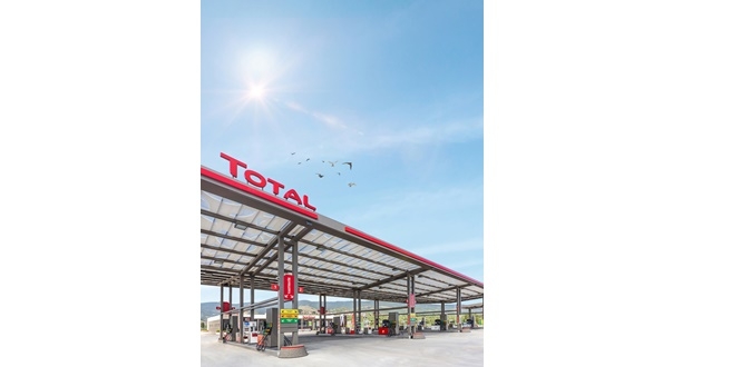 Total Yakıtmatik ile kredi kartıyla hızlı başvuru imkanı