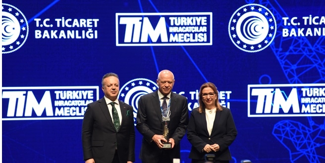 Türkiye’nin İnovasyon Lideri de Tüpraş…