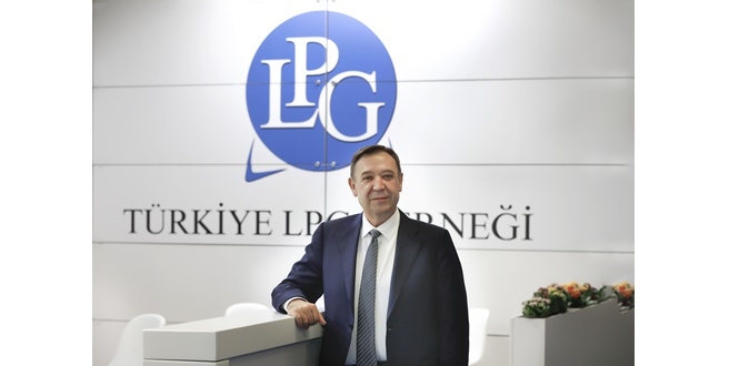 7 HAZİRAN DÜNYA LPG GÜNÜ