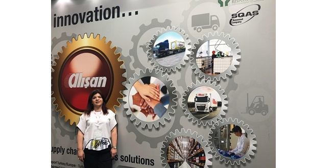 Alışan Lojistik, Transport Logistic Munich Fuarı’nda Dünya Markaları İle Buluştu