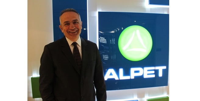 Alpet İkmal Direktörlüğü’ne  Enver Kayıkcı getirildi