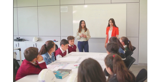 Brisa, yayınladığı film ile cesaretle yol alan kadın mühendislerin “Dünya Kadın Mühendisler Gününü” kutluyor