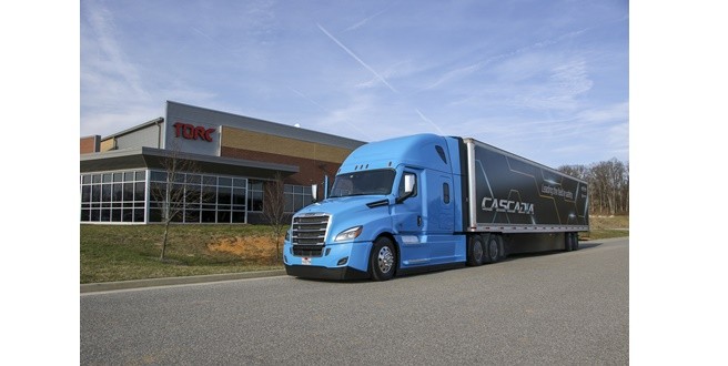 Daimler Kamyon Grubu, ileri otonom sürüşe 500 milyon avroluk yatırım ile liderlik ediyor