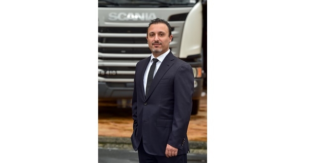 Doğuş Otomotiv Scania’da Görev Değişiklikleri