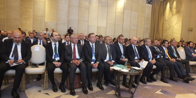 Dünya LPG Birliği’nin (WLPGA) Bölgesel Zirvesi İstanbul’da düzenlendi.