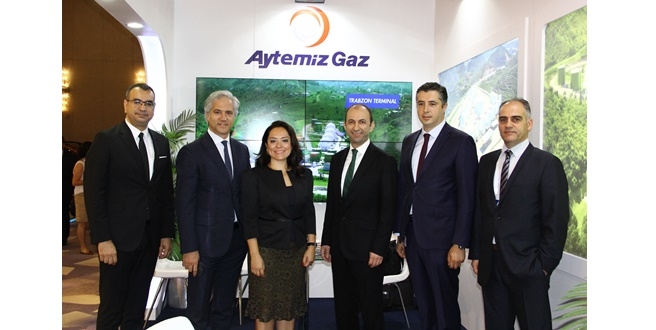Dünya LPG Zirvesi’nin Sponsoru Aytemiz’in LPG’deki Hedefi 260 Bin Ton
