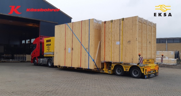 EKSA TRANSPORT, PROJE TAŞIMACILIĞINI TIRSAN İLE GÜÇLENDİRİYOR