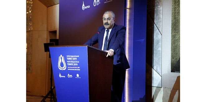 EPDK Başkanı Yılmaz’dan LPG Sektörüne Yatırım Çağrısı